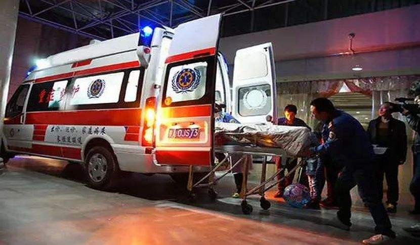 乌兰浩特市机场、火车站急救转运