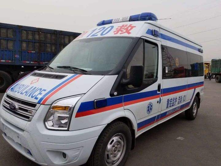 乌兰浩特市成人监护型护送