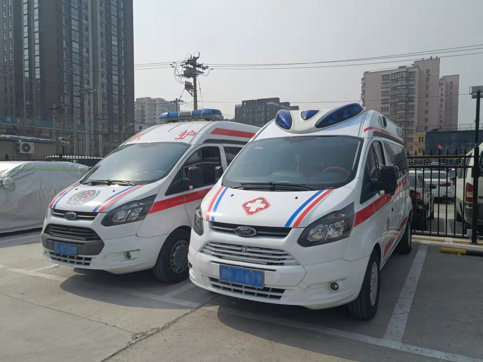 乌兰浩特市救护车转院