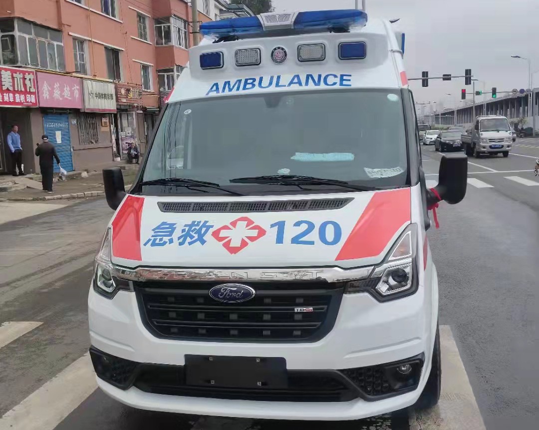 乌兰浩特市救护车转院